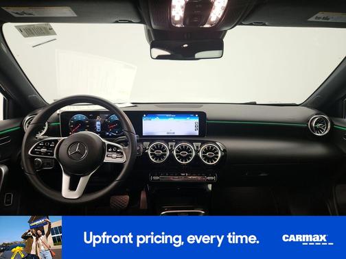 2020 Mercedes-Benz A-Class 