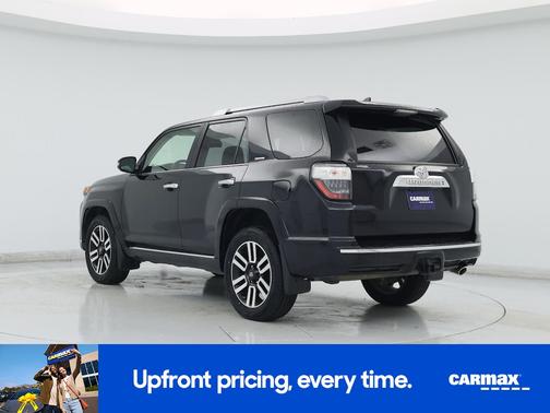 2020 Toyota 4Runner Limited