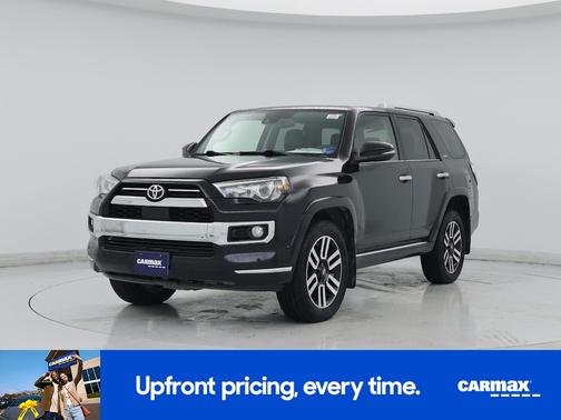 2020 Toyota 4Runner Limited