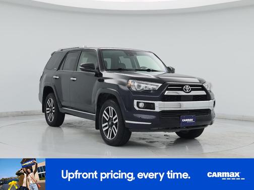 2020 Toyota 4Runner Limited