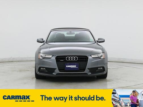 2014 Audi A5 Premium