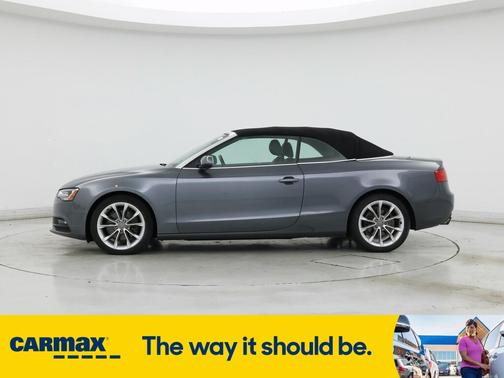 2014 Audi A5 Premium
