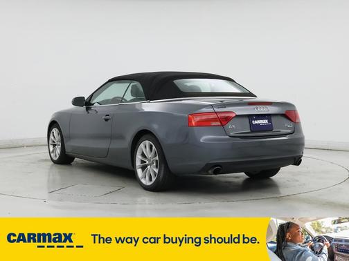 2014 Audi A5 Premium
