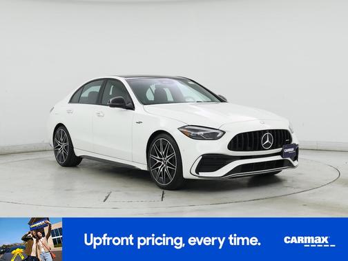 2024 Mercedes-Benz AMG C 43 AMG C 43