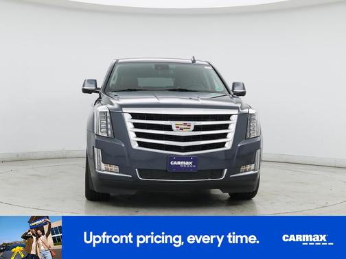 2020 Cadillac Escalade Luxury