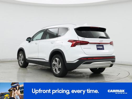 Pearl 2022 Hyundai SANTA FE SEL
