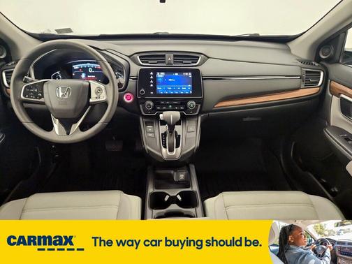 2017 Honda CR-V EX