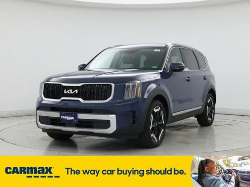 2024 Kia Telluride X-Line EX