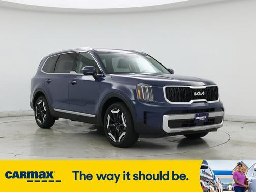 2024 Kia Telluride X-Line EX