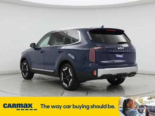 2024 Kia Telluride X-Line EX