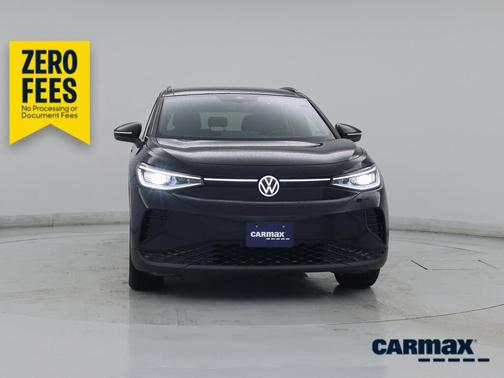 Black 2023 Volkswagen ID.4 S