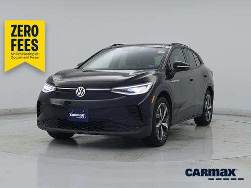 Black 2023 Volkswagen ID.4 S