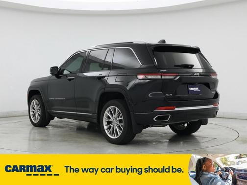 2023 Jeep Grand Cherokee Summit