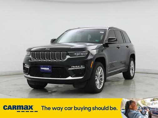 2023 Jeep Grand Cherokee Summit