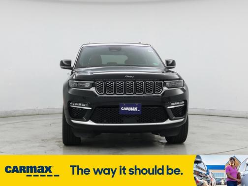 2023 Jeep Grand Cherokee Summit