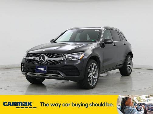 2022 Mercedes-Benz GLC 300