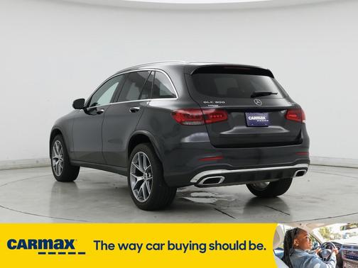 2022 Mercedes-Benz GLC 300