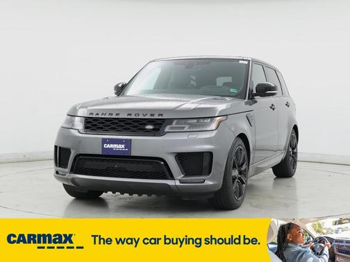 2019 Land Rover Range Rover Sport HSE Dynamic