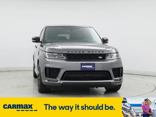 2019 Land Rover Range Rover Sport HSE Dynamic