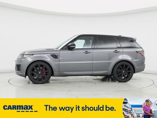 2019 Land Rover Range Rover Sport HSE Dynamic