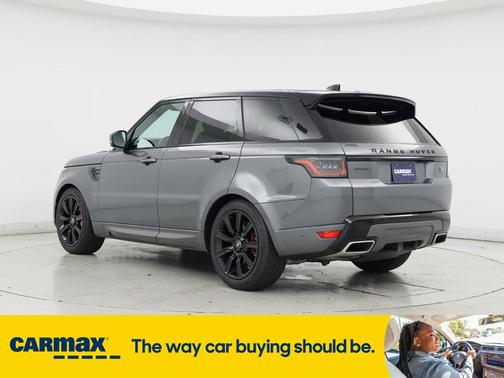 2019 Land Rover Range Rover Sport HSE Dynamic