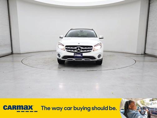 2018 Mercedes-Benz GLA 250
