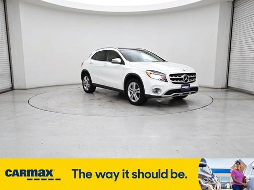 2018 Mercedes-Benz GLA 250