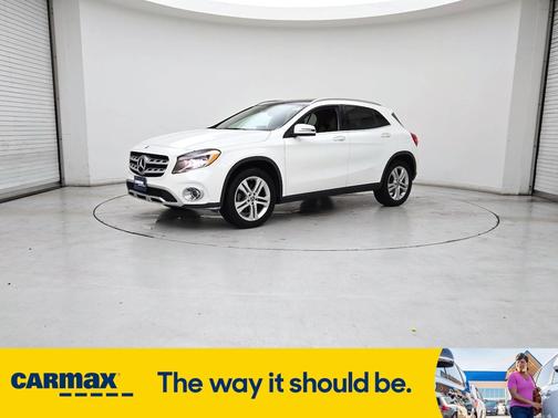 2018 Mercedes-Benz GLA 250