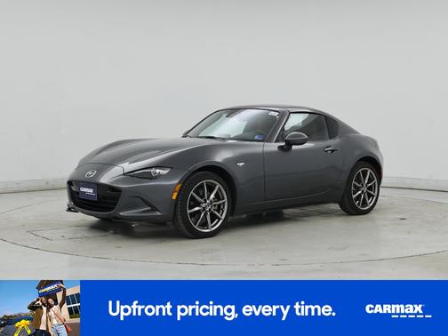 2023 Mazda MX-5 Miata RF Grand Touring