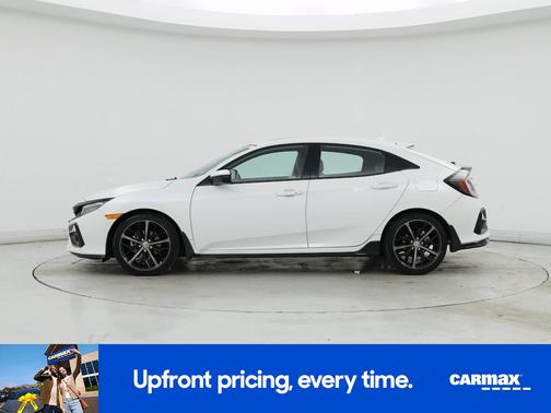 2021 Honda Civic Sport Touring