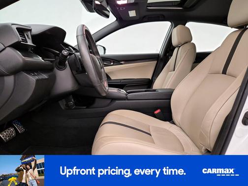 2021 Honda Civic Sport Touring