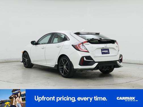 2021 Honda Civic Sport Touring