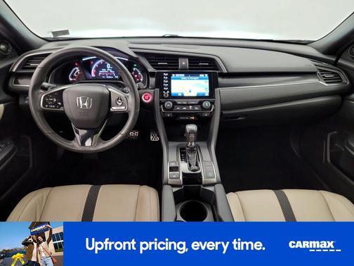 2021 Honda Civic Sport Touring