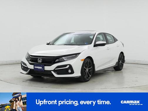 2021 Honda Civic Sport Touring