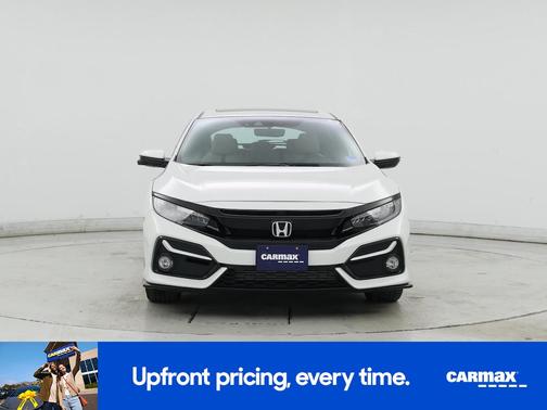 2021 Honda Civic Sport Touring