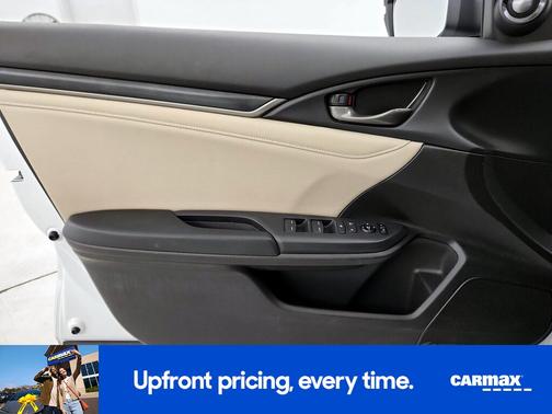 2021 Honda Civic Sport Touring