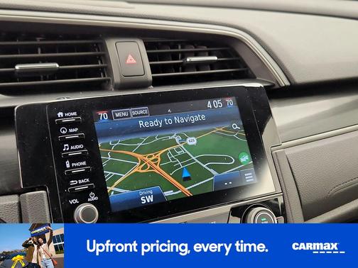 2021 Honda Civic Sport Touring