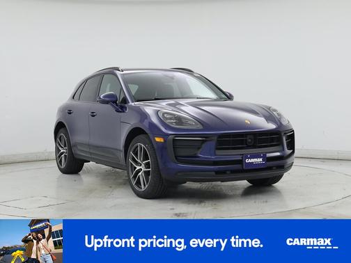 2023 Porsche Macan 