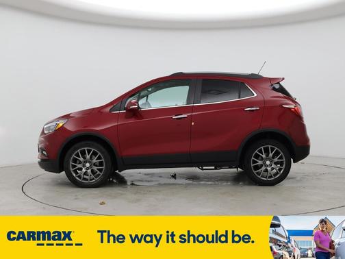 2019 Buick Encore Sport Touring