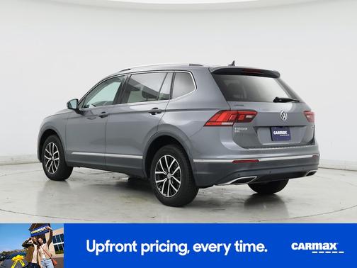 2021 Volkswagen Tiguan SEL