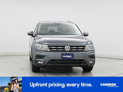 2021 Volkswagen Tiguan SEL