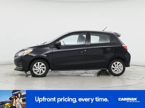 2024 Mitsubishi Mirage LE
