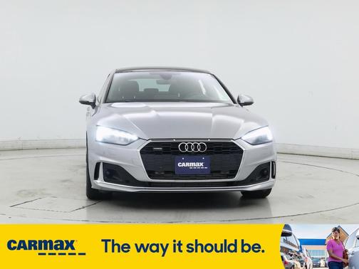 2020 Audi A5 Prestige