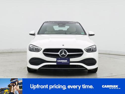 2024 Mercedes-Benz C-Class 