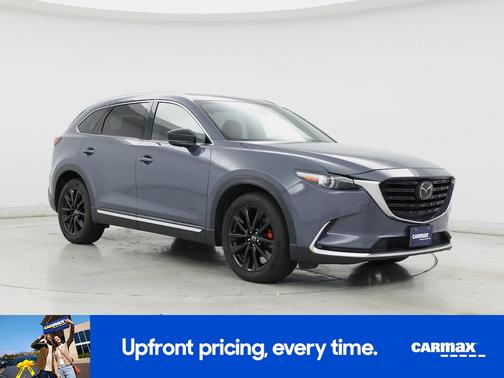 2023 Mazda CX-9 Carbon Edition