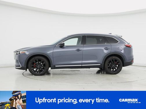 2023 Mazda CX-9 Carbon Edition