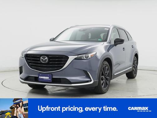 2023 Mazda CX-9 Carbon Edition