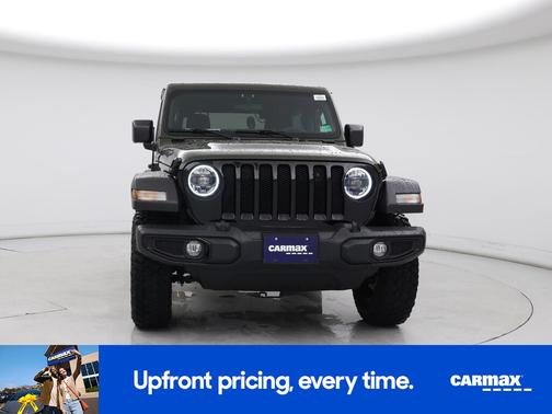 2023 Jeep Wrangler Willy's
