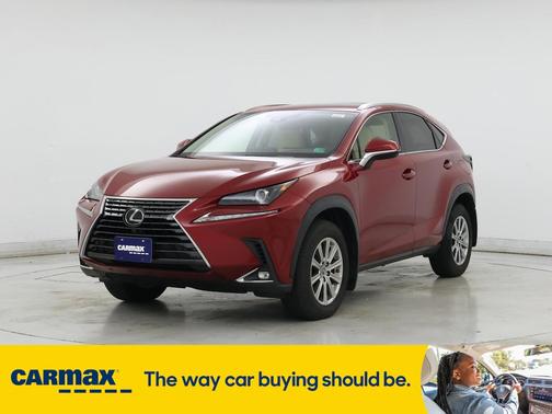 2021 Lexus NX 300
