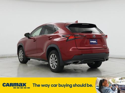 2021 Lexus NX 300